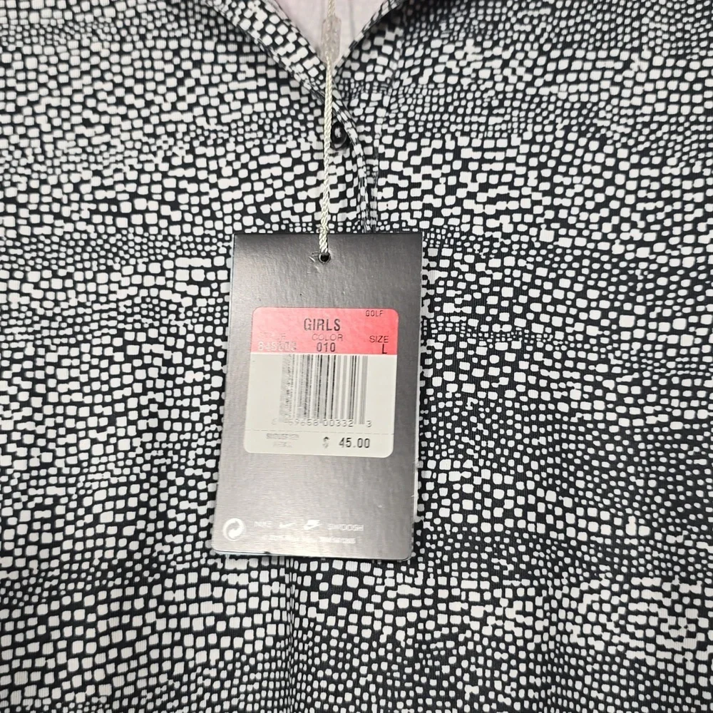 NWT Nike golf shirt - Picture 3 of 4